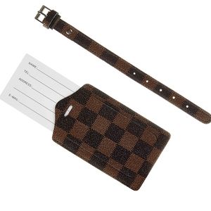 Luggage tag